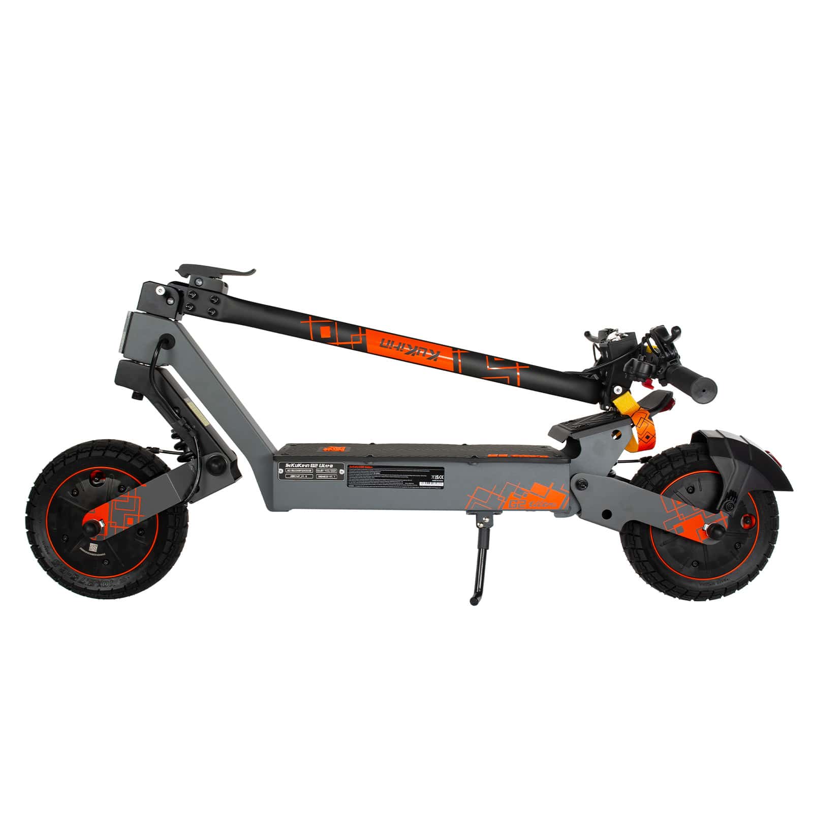 KuKirin G2 Ultra Dual 800W 48V 18Ah Electric Scooter