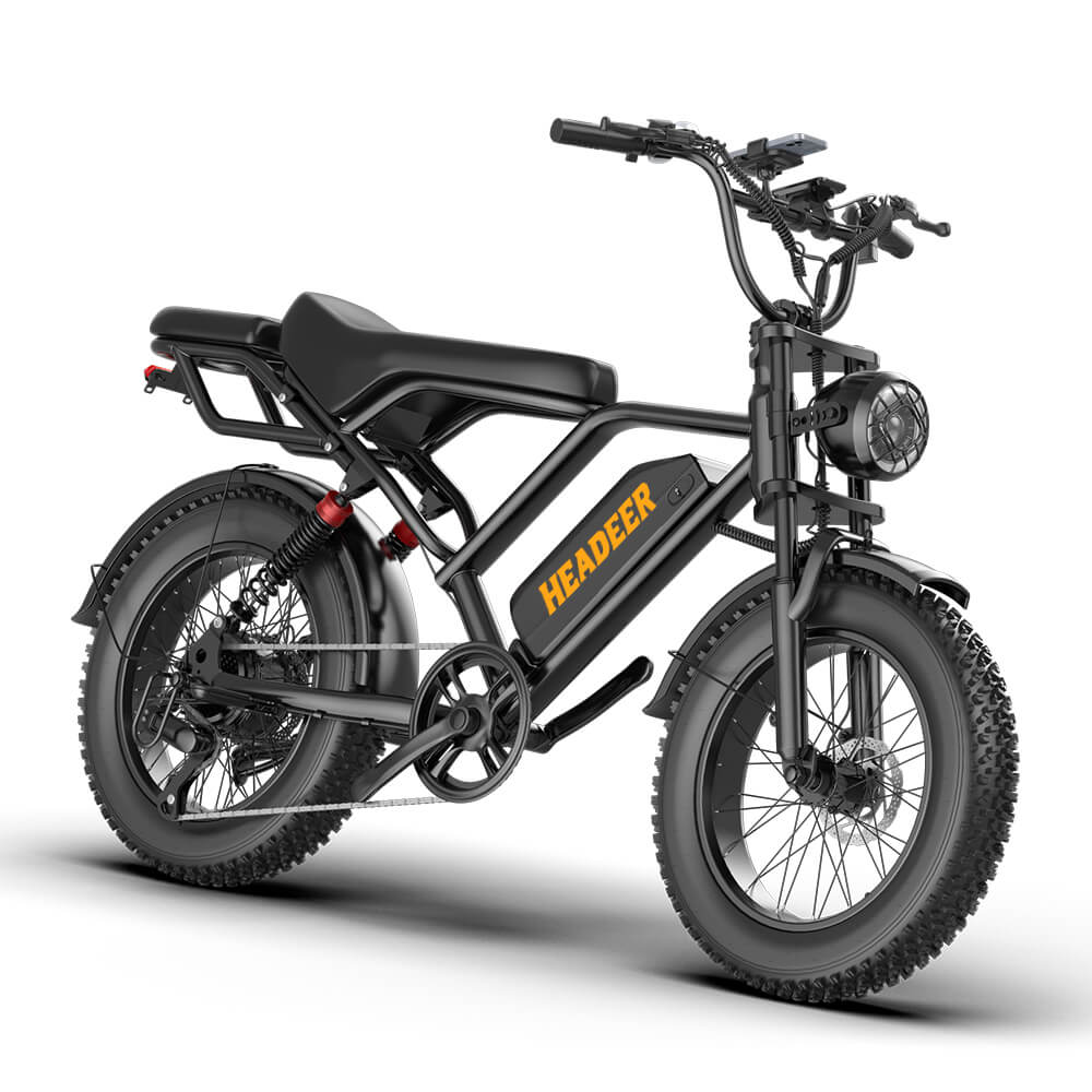HEADEER BK20 48V 20Ah 750W Electric Bike