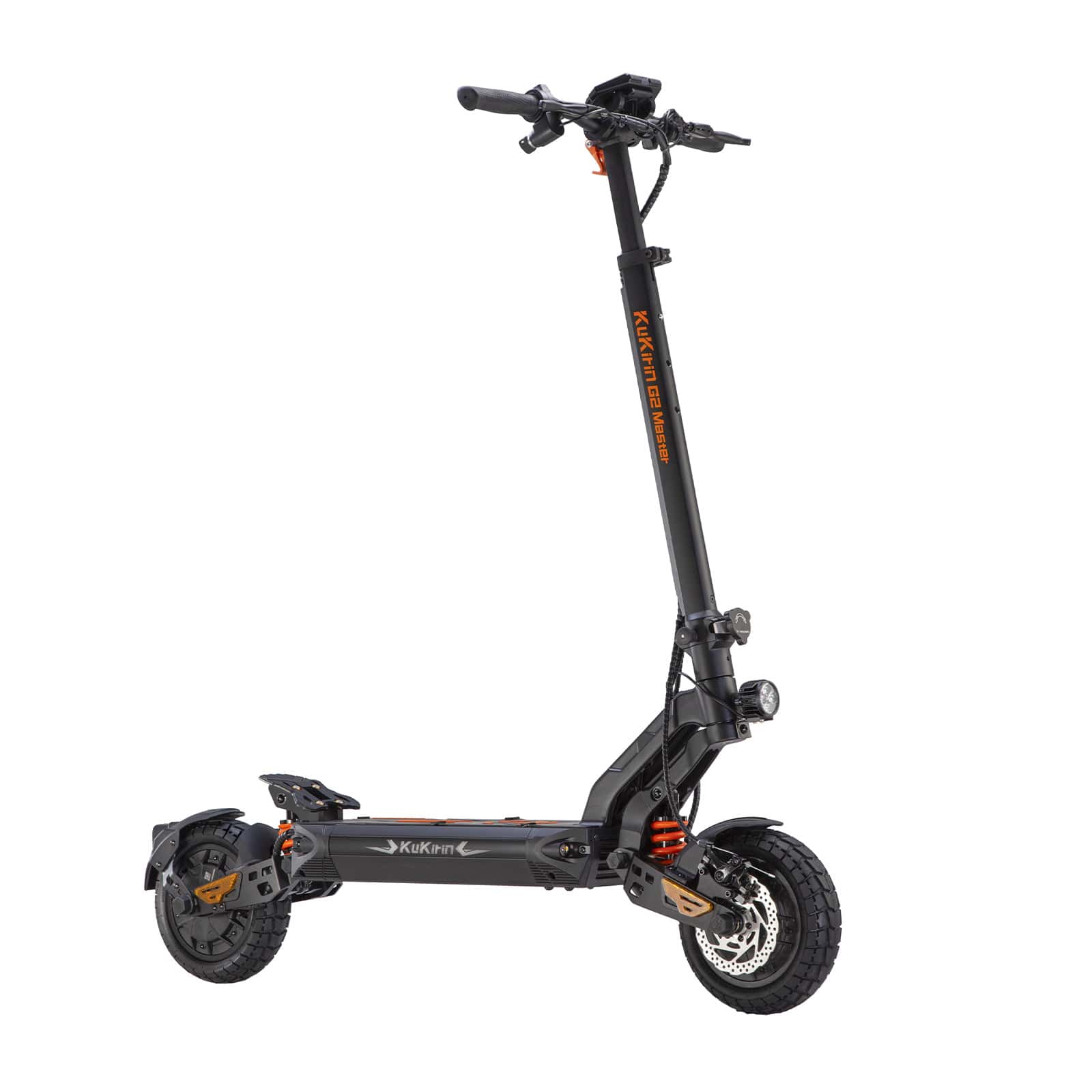 KuKirin G2 Master 52V 2000W 20.8Ah Dual Motor Electric Scooter