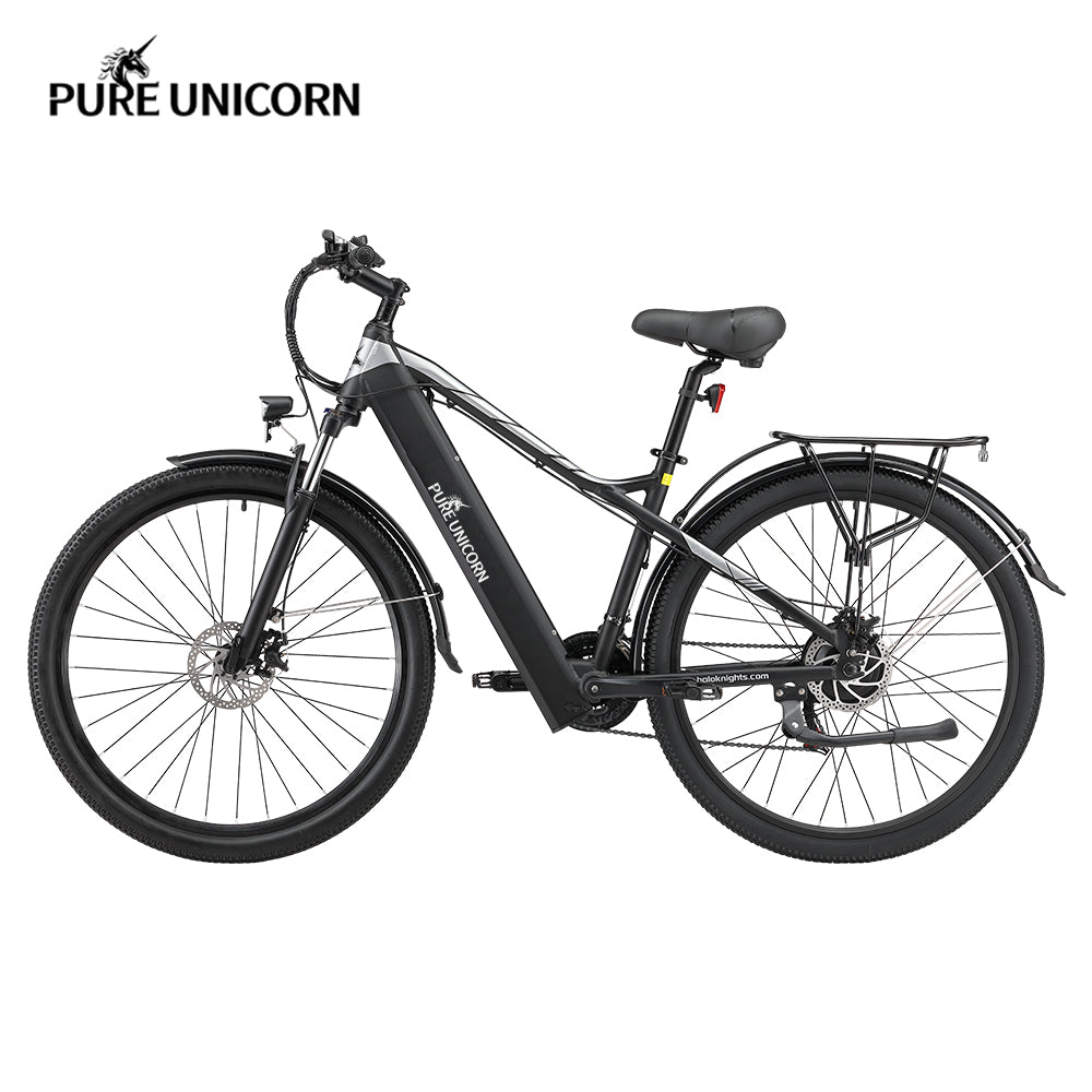 Pure jednorożec 48V 750W 16AH Rower elektryczny