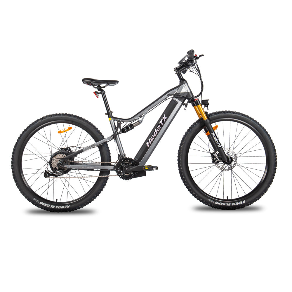 Bici Elettrica Conversione Mtb In Ebike 1000w Kit Bici Elettrica
