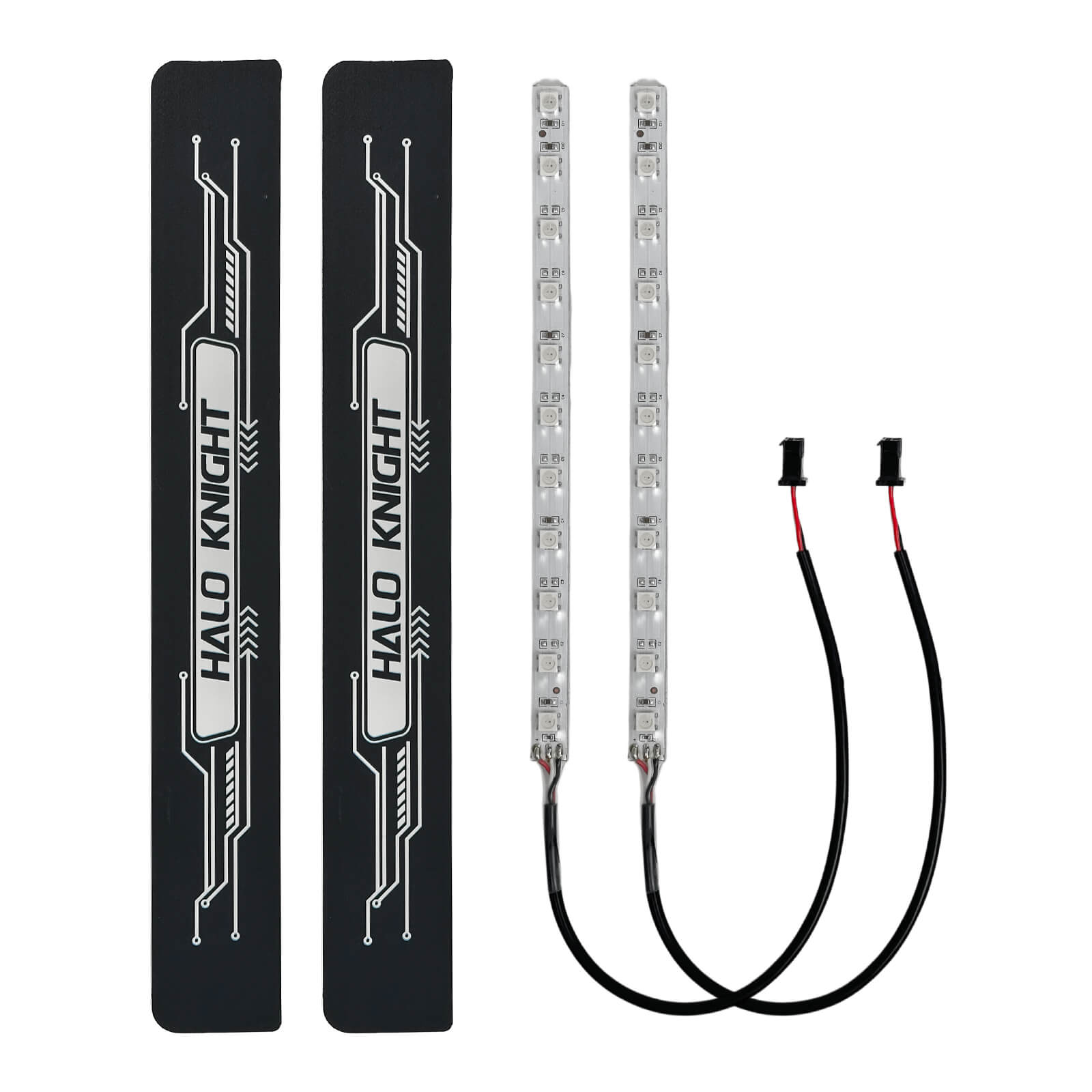 Deck Side Ambient Light for HALO KNIGHT T102/ T108/ T107Pro/ T108Pro Electric Scooters