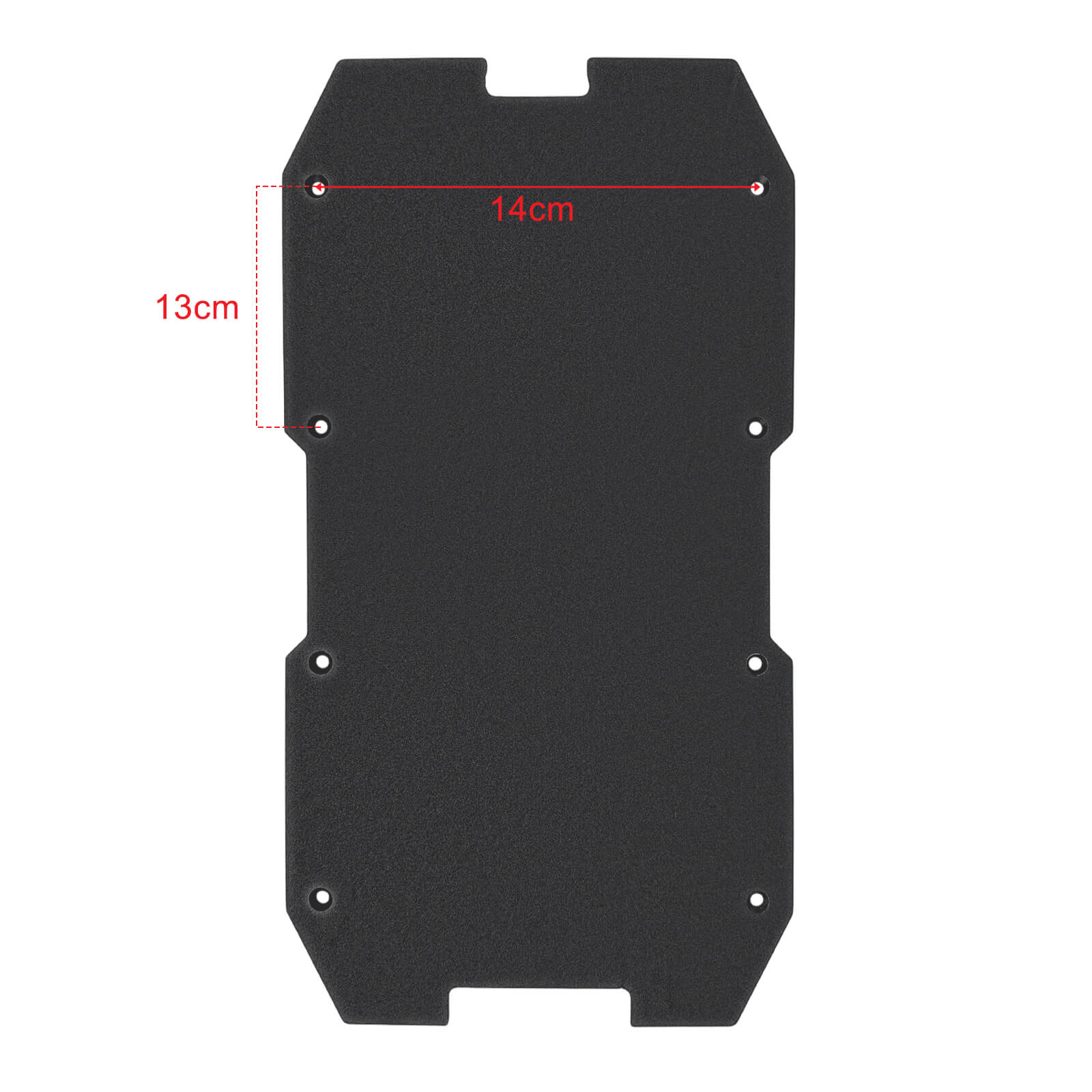 Metal Plates for HALO KNIGHT T107Pro/ T108Pro E Scooters