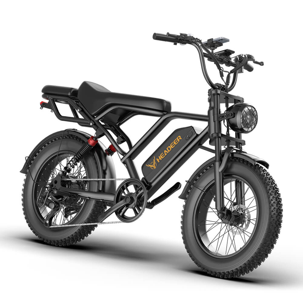 HEADEER BK20 48V 20Ah 750W Electric Bike