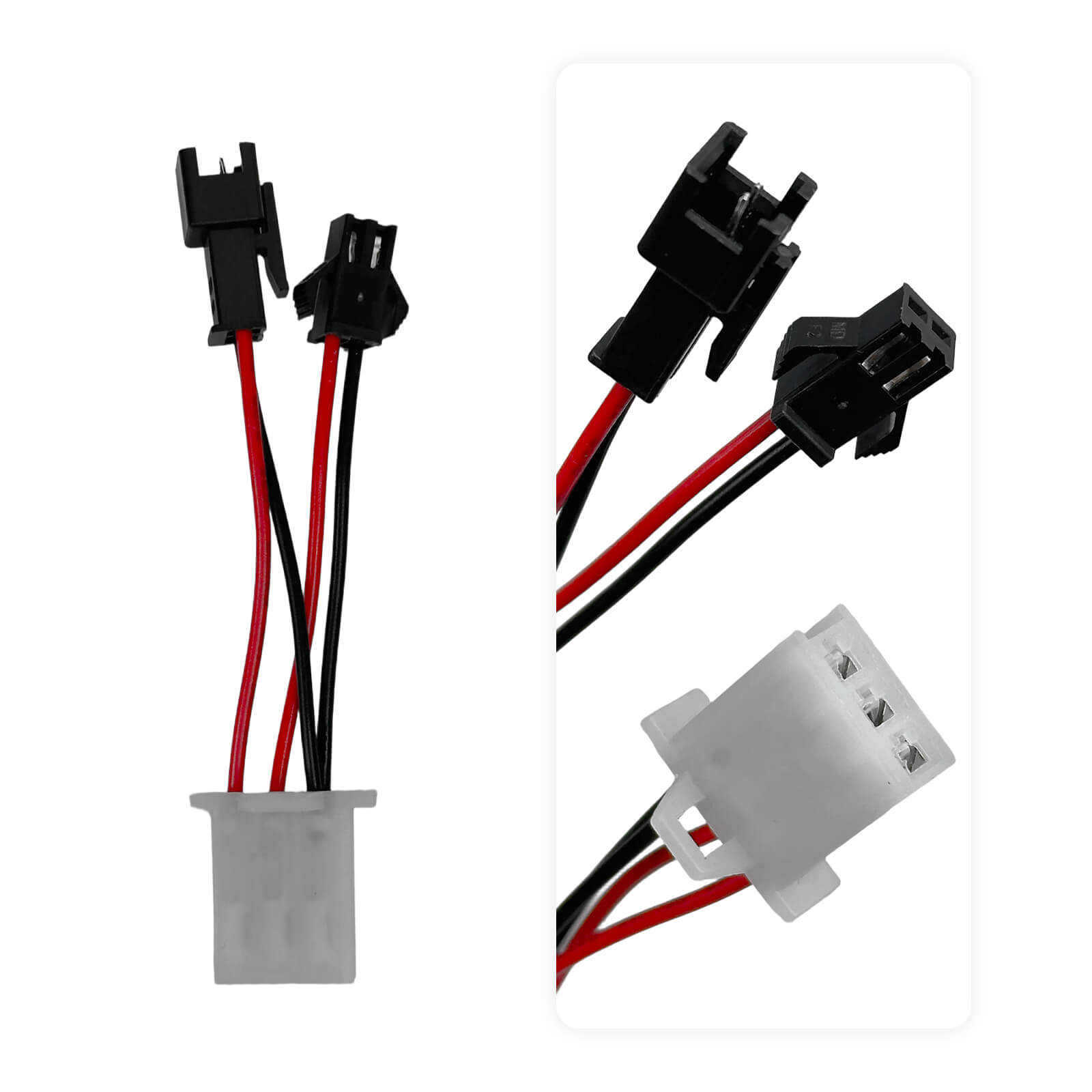 Step-down Board Splitter Cable for HALO KNIGHT Electric Scooters