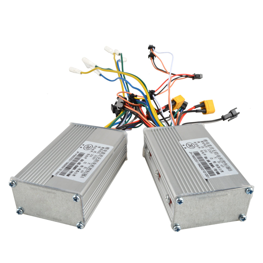 Controladores JP 60V 25A