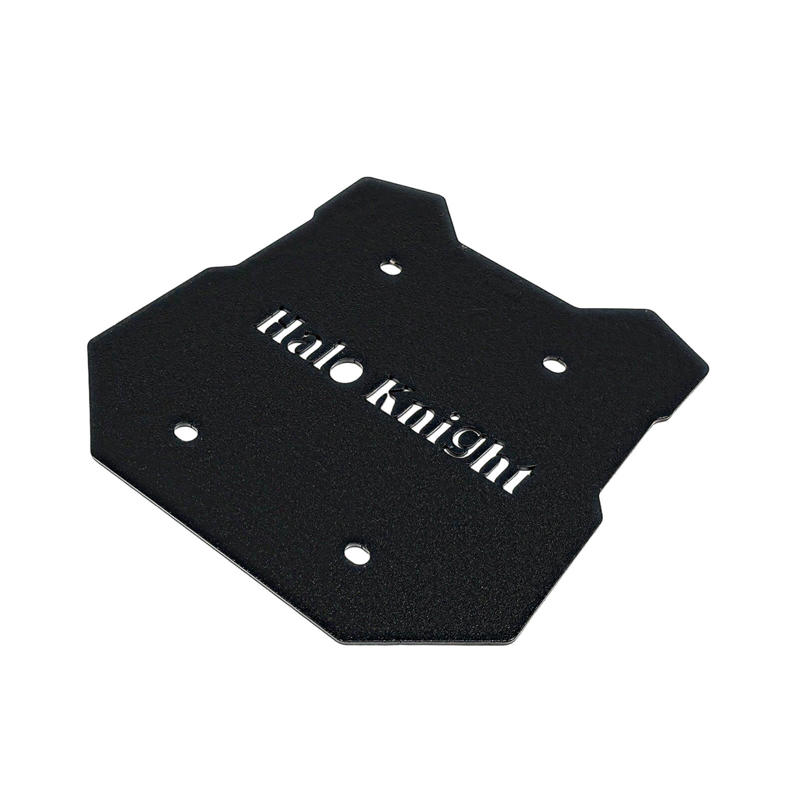 Metal Rear Footrest Plate for HALO KNIGHT T107Pro