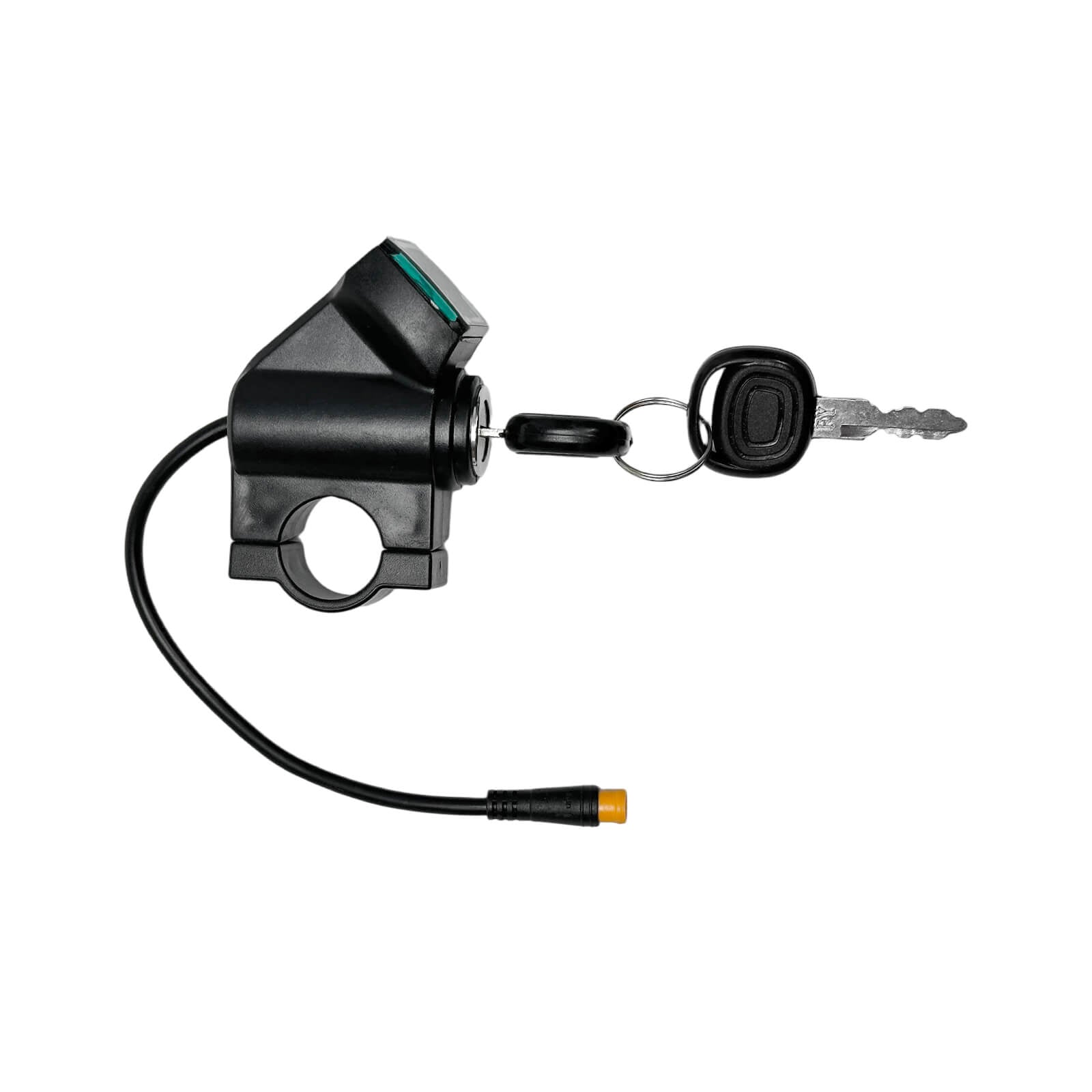 Bloqueo de llave de voltaje para Halo Knight Scooters