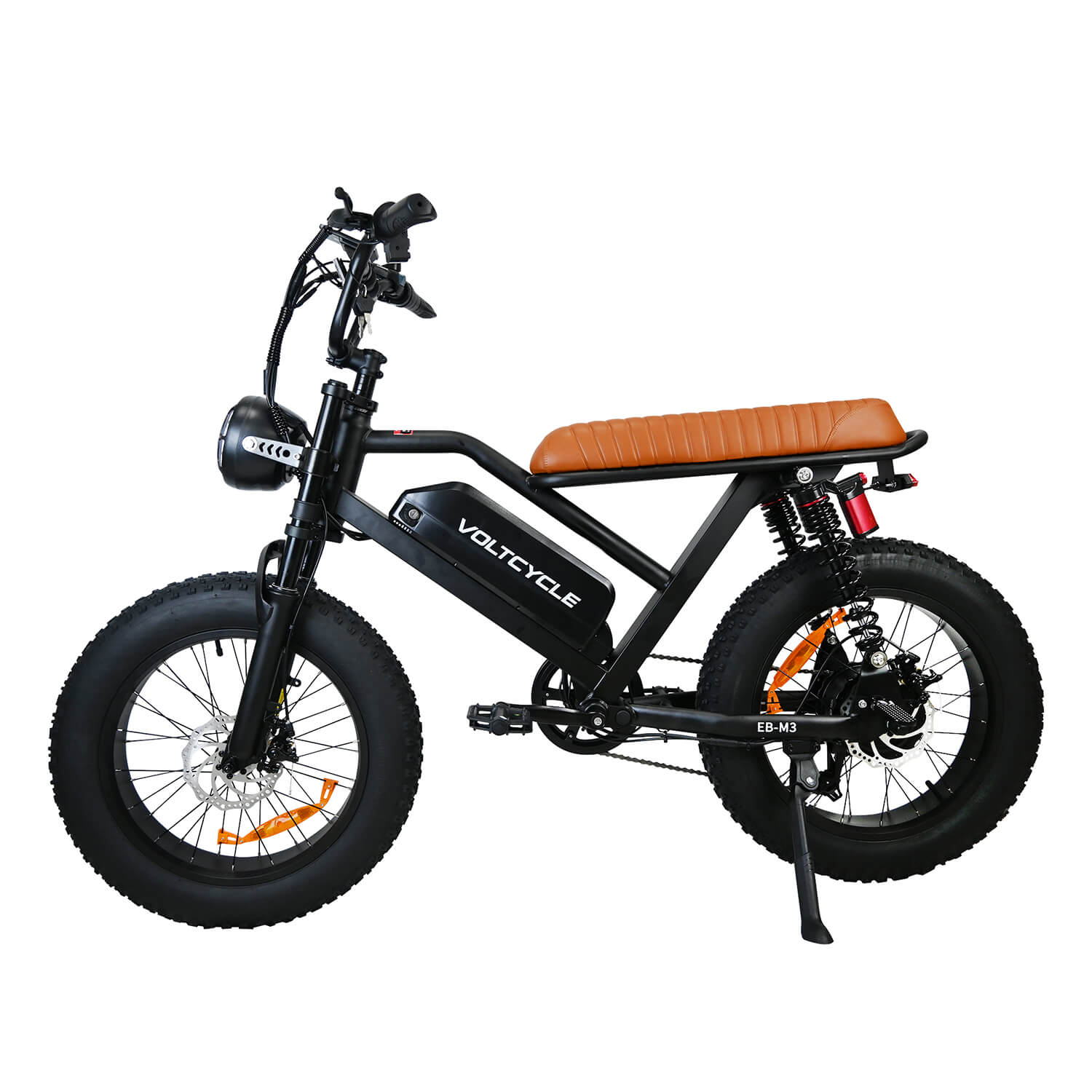 VOLTCYCLE M3 48V 750W 18.2Ah Electric Bike