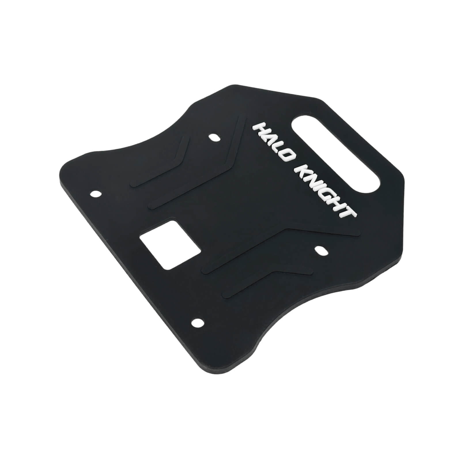 Rear Footrest Anti-Slip Rubber Mat for HALO KNIGHT Electric Scooter (2025+ Version)