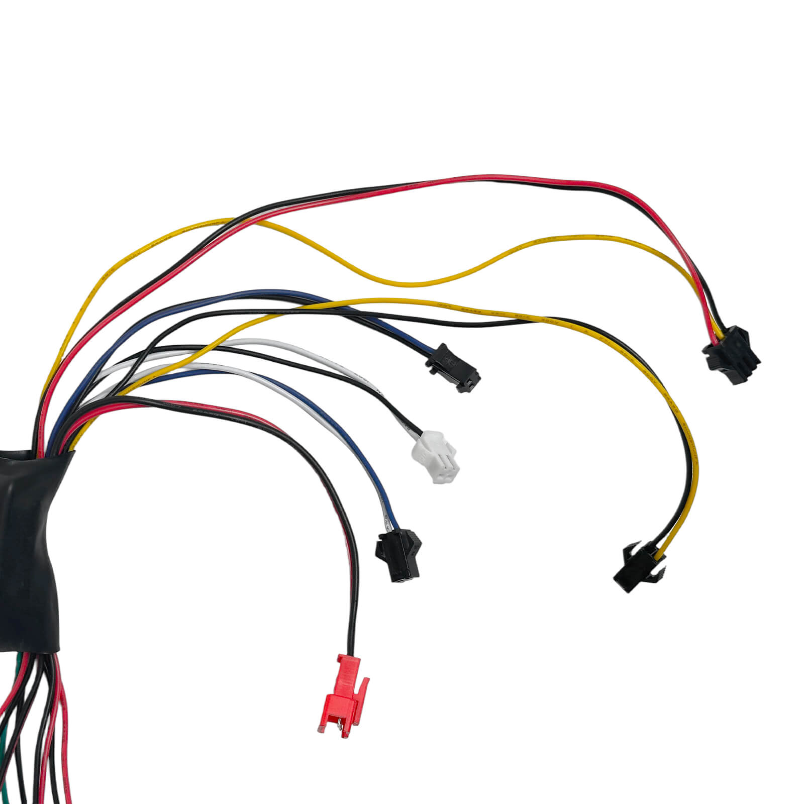 Cables Pack For Head And Rear Lights
