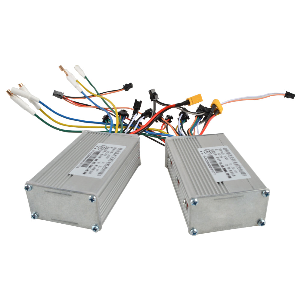 JP 52V 25A Controllers