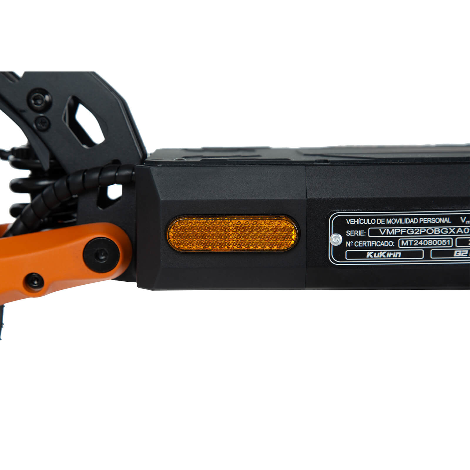 Kukirin G2 Pro (VMP) 48V 500W 15.6AH Scooter eléctrico