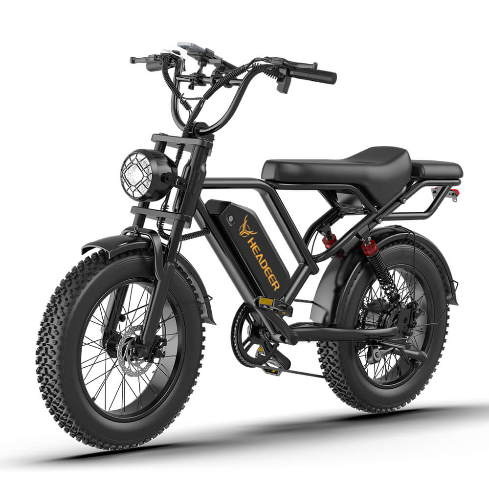 HEADEER BK20 48V 20Ah 750W Electric Bike
