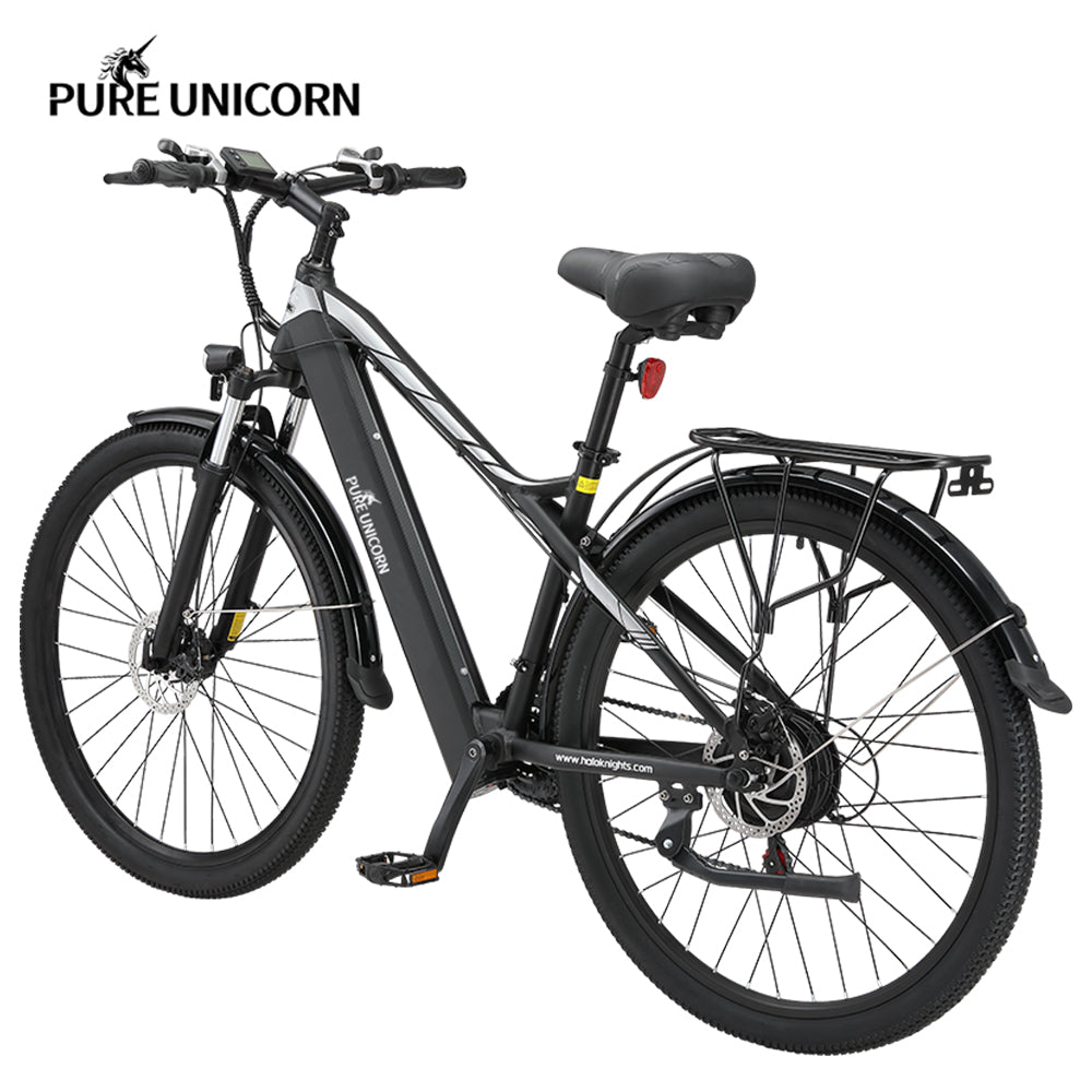 Pure jednorożec 48V 750W 16AH Rower elektryczny