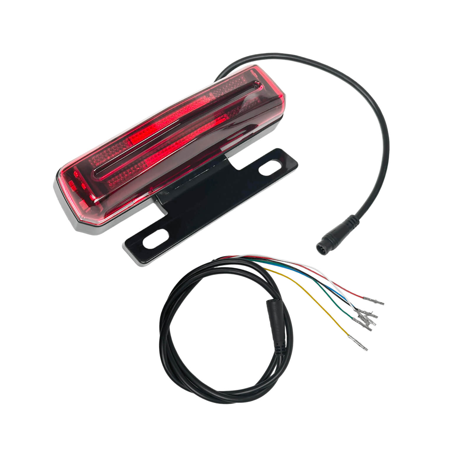 Smart Rear Radar Taillight for HALO KNIGHT T107Max