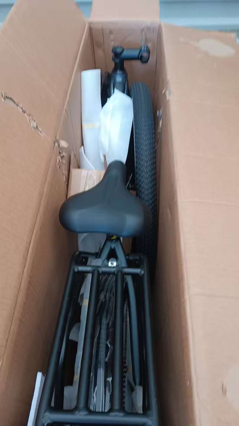 PURE UNICORN U6 48V 500W Mid-Drive Motor Electric Bike- Official Demo Unit · Certified & Fully Tested