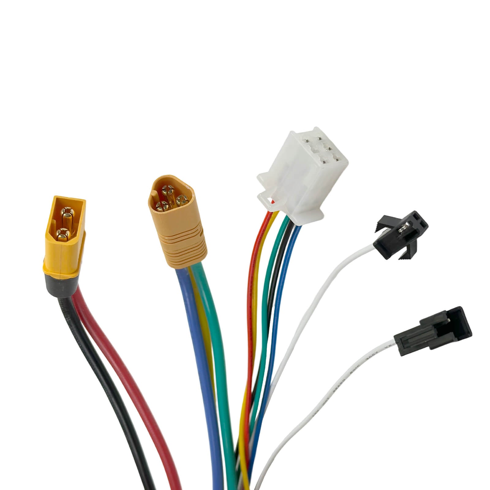 Yuinli 52V 28A Controlador para T102