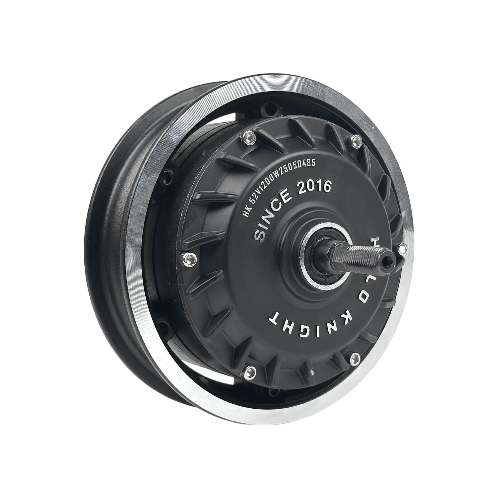 Motor sem escovas HM 52V 1200W para T102/ T108