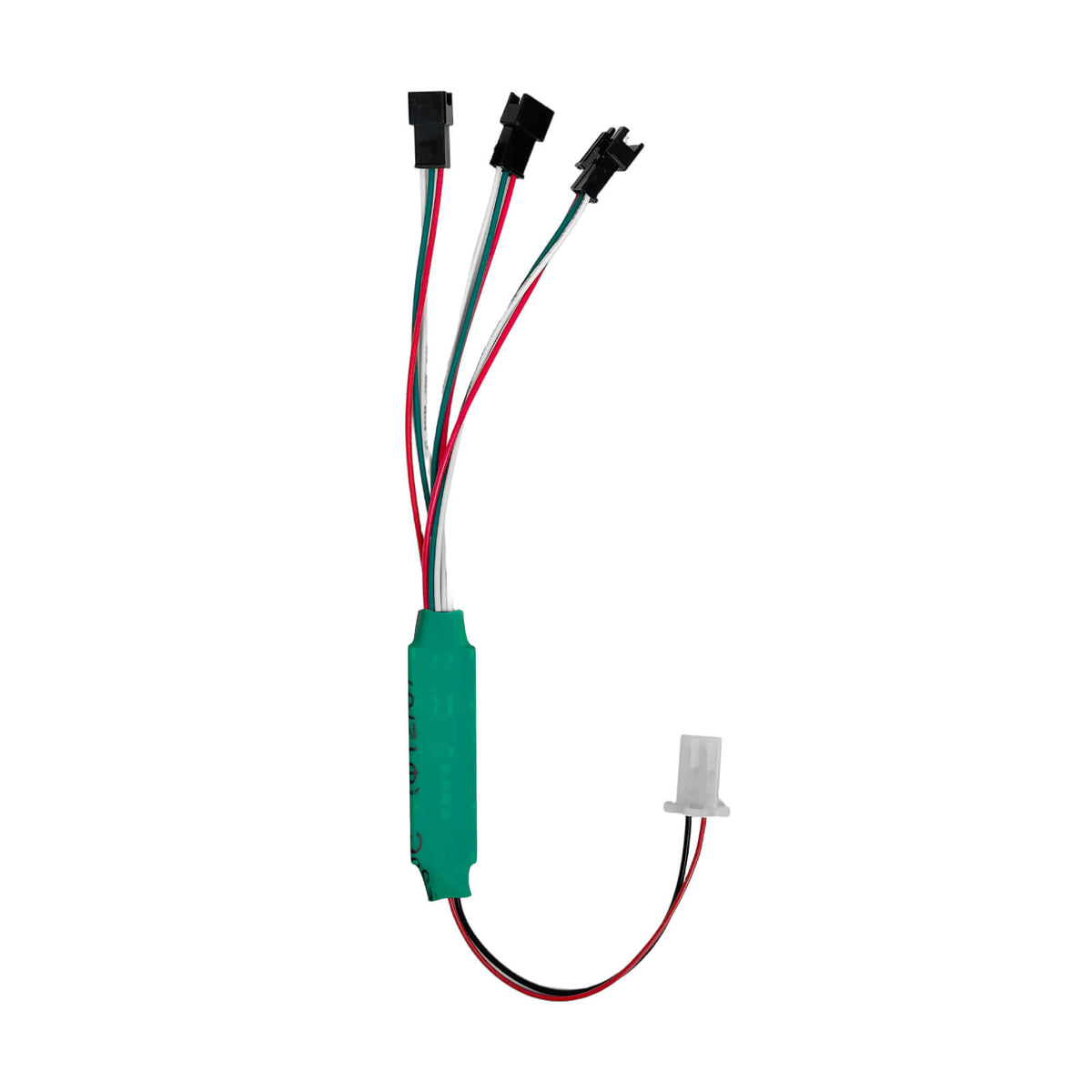 Placa controladora 2 em 1/ 3 em 1/ 4 em 1 para luzes RGB