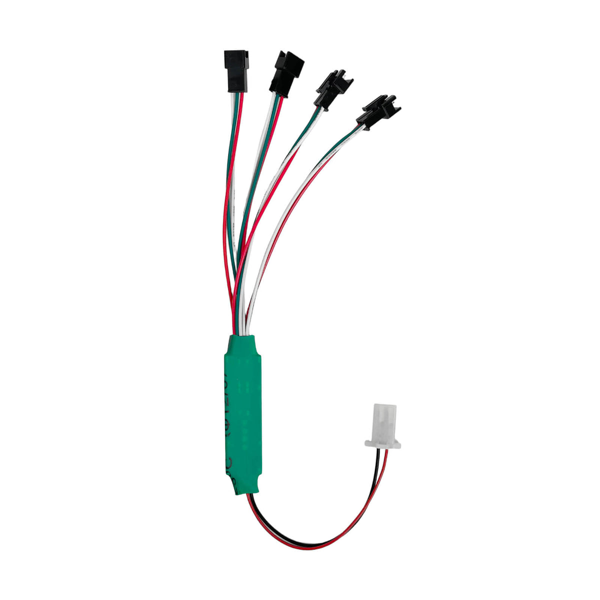 Placa controladora 2 em 1/ 3 em 1/ 4 em 1 para luzes RGB
