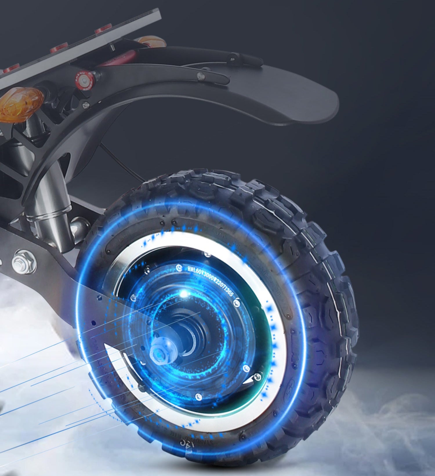 HALO KNIGHT Tire