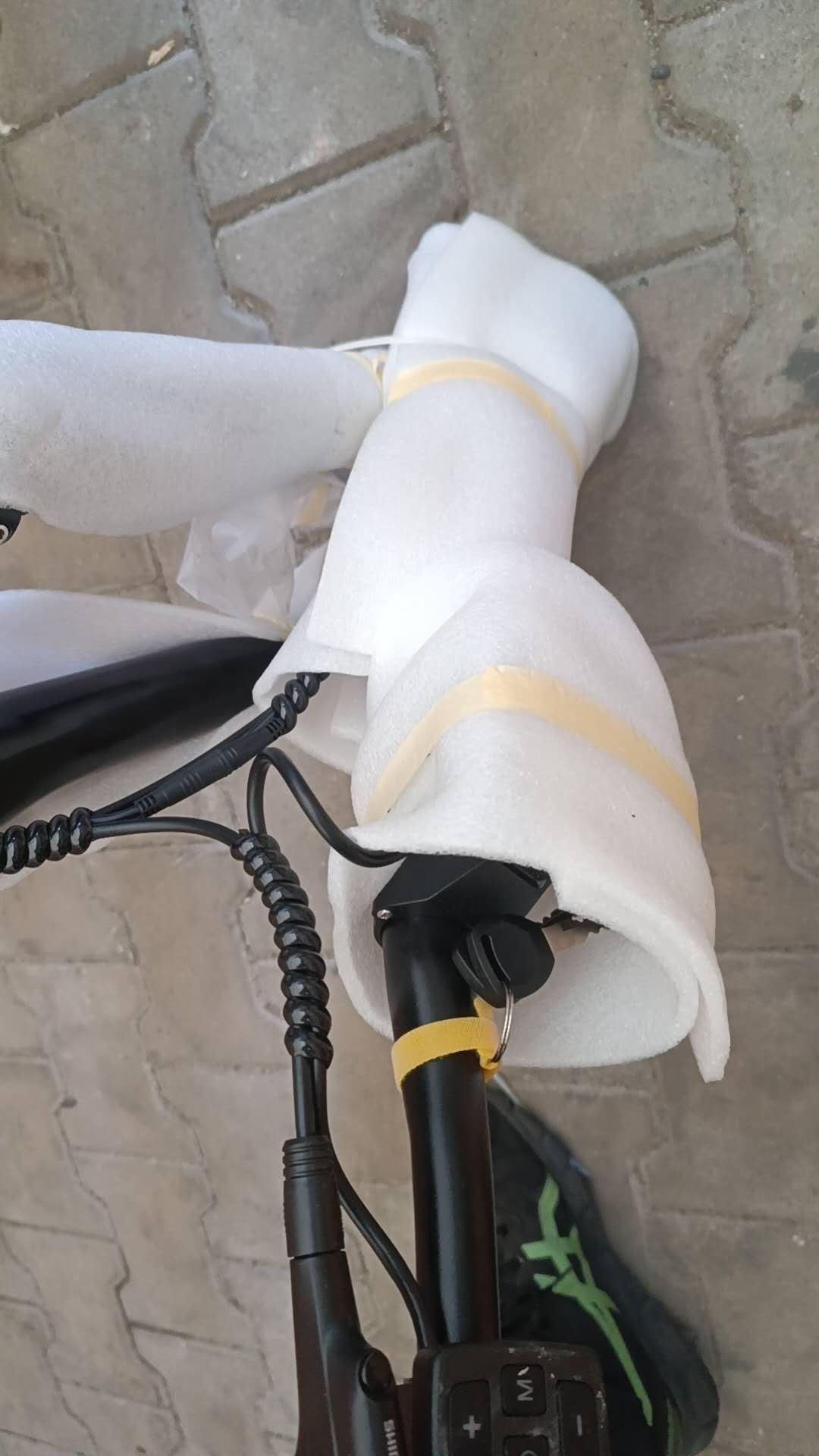 PURE UNICORN U6 48V 500W Mid-Drive Motor Electric Bike- Official Demo Unit · Certified & Fully Tested