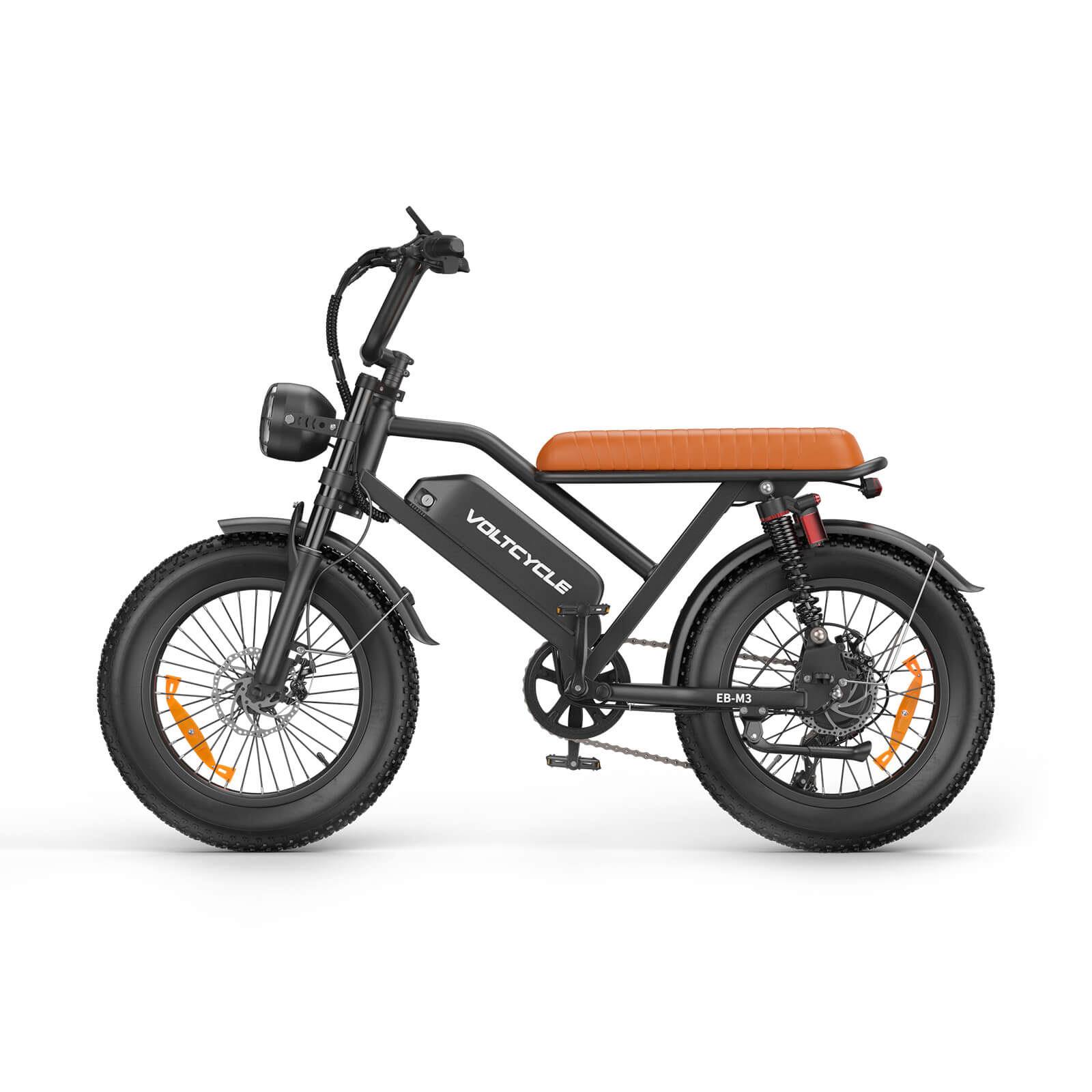 VOLTCYCLE M3 48V 750W 18.2Ah Electric Bike