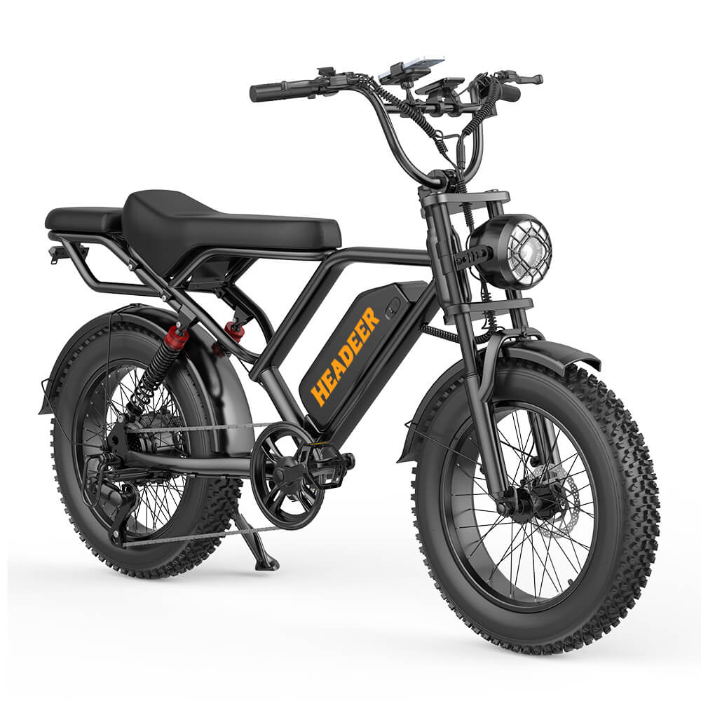 HEADEER BK20 48V 20Ah 750W Electric Bike