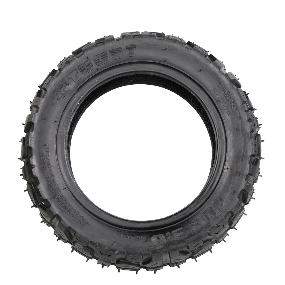 Tuovt 10x3.0 pneu off-road inflável para T104/ T108