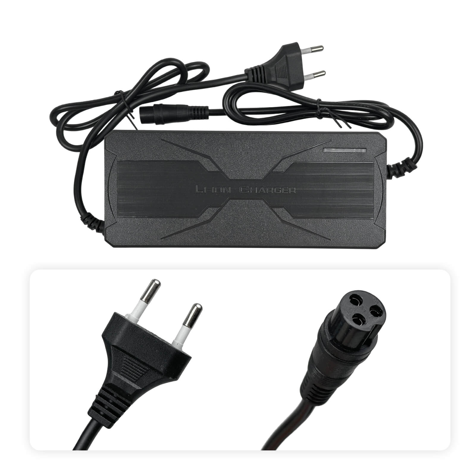 Carregadores de 60V/72V para HALO KNIGHT Trotinetas