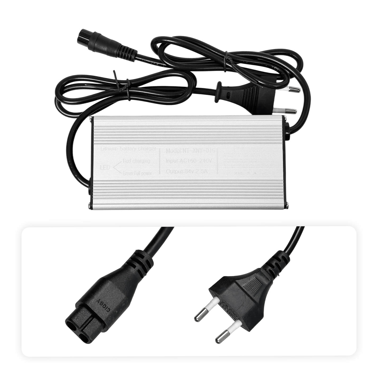 60V/72V Chargers For HALO KNIGHT Scooters