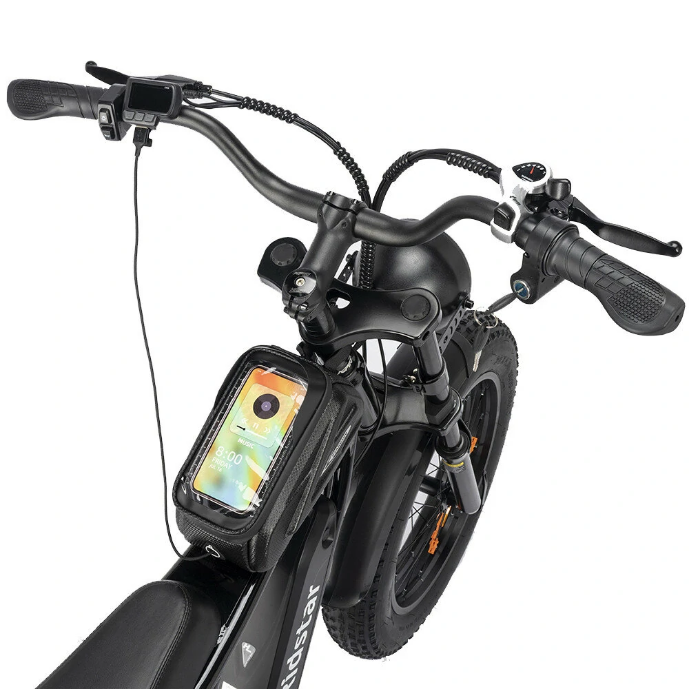 Ridstar Q20 48V 1000W 15AH Bike eléctrico
