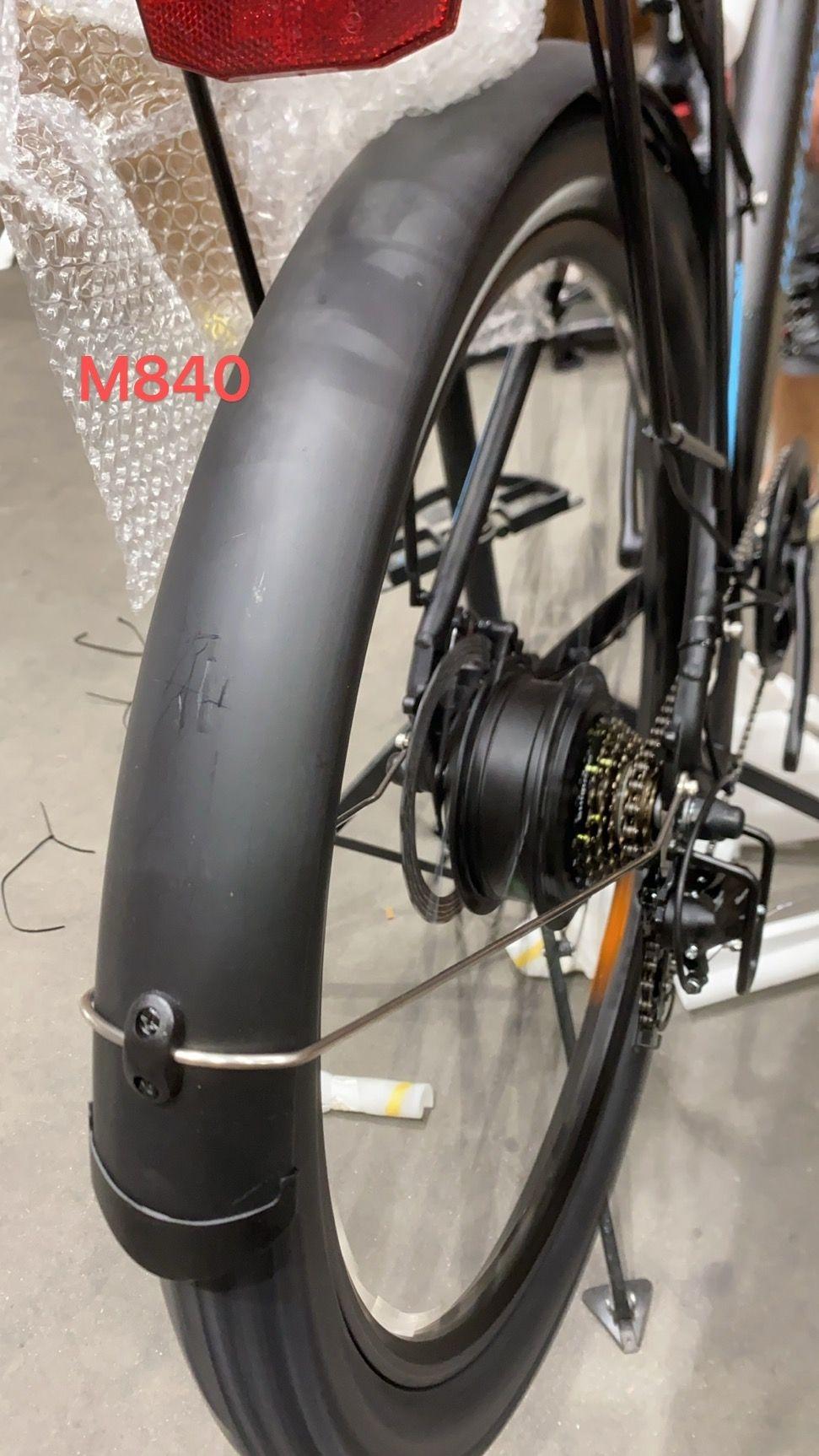 PURE UNICORN U3 48V 750W E-Bike- Official Demo Unit · Certified & Fully Tested