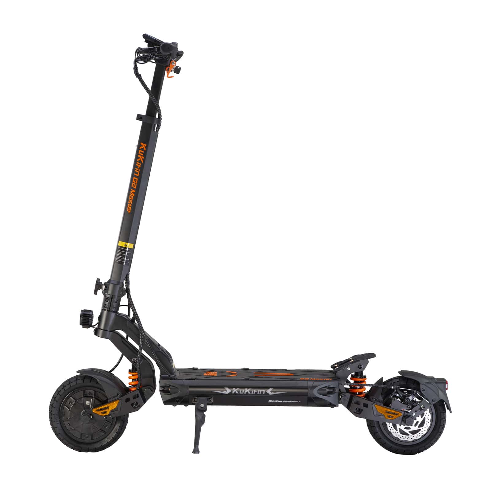KuKirin G2 Master 52V 2000W 20.8Ah Dual Motor Electric Scooter