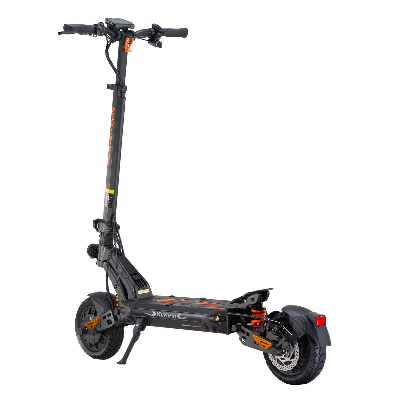 KuKirin G2 Master 52V 2000W 20.8Ah Dual Motor Electric Scooter