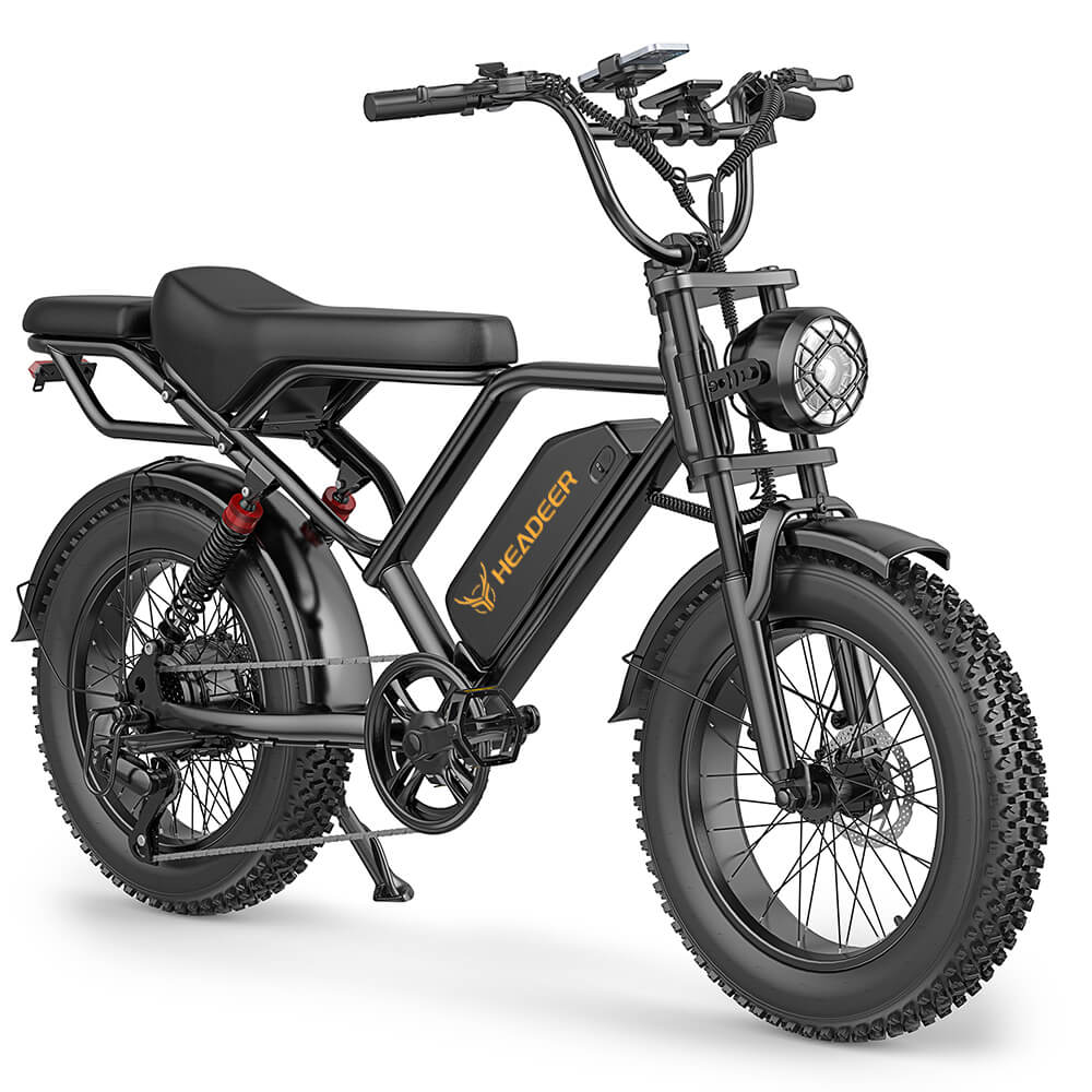 HEADEER BK20 48V 20Ah 750W Electric Bike