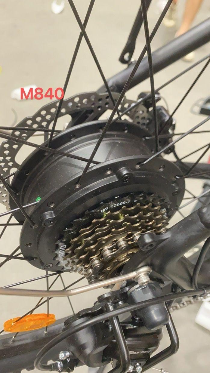 PURE UNICORN U3 48V 750W E-Bike- Official Demo Unit · Certified & Fully Tested