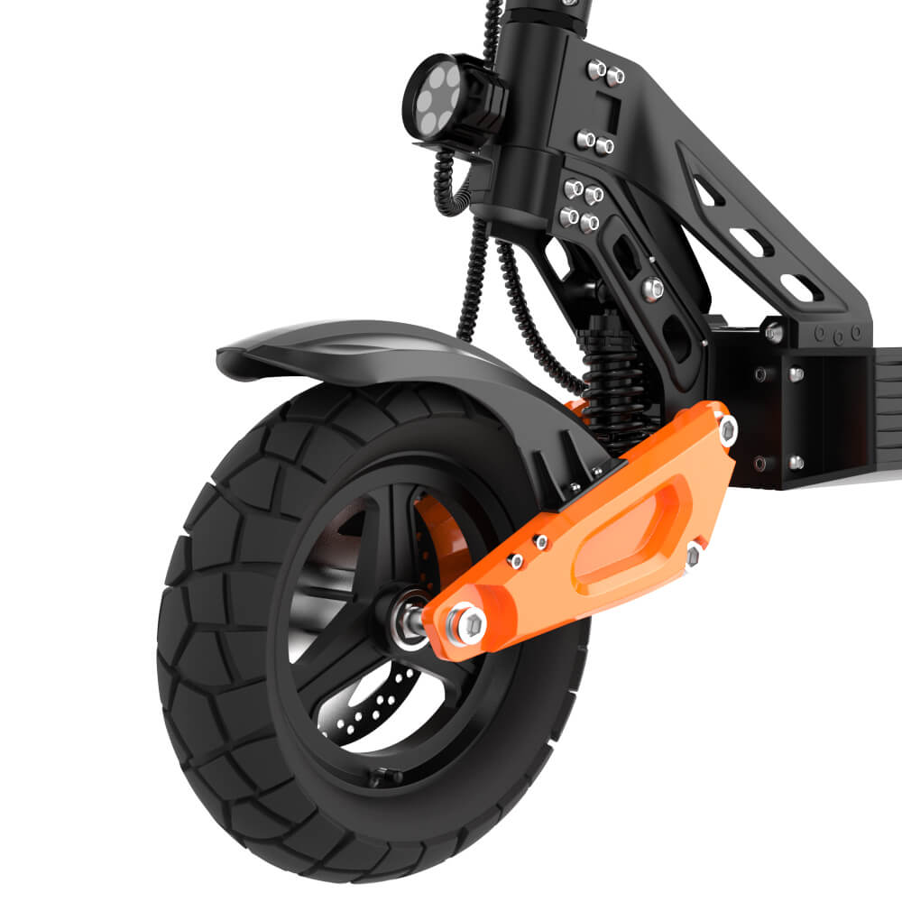 HEADEER H67 PRO 48V 25Ah 800W Electric Scooter