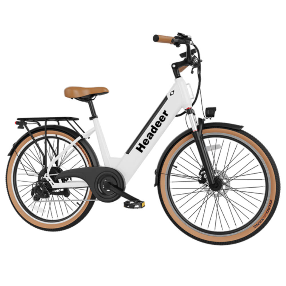 HEADEER BD26195 48V 350W 11.5Ah Electric Bike