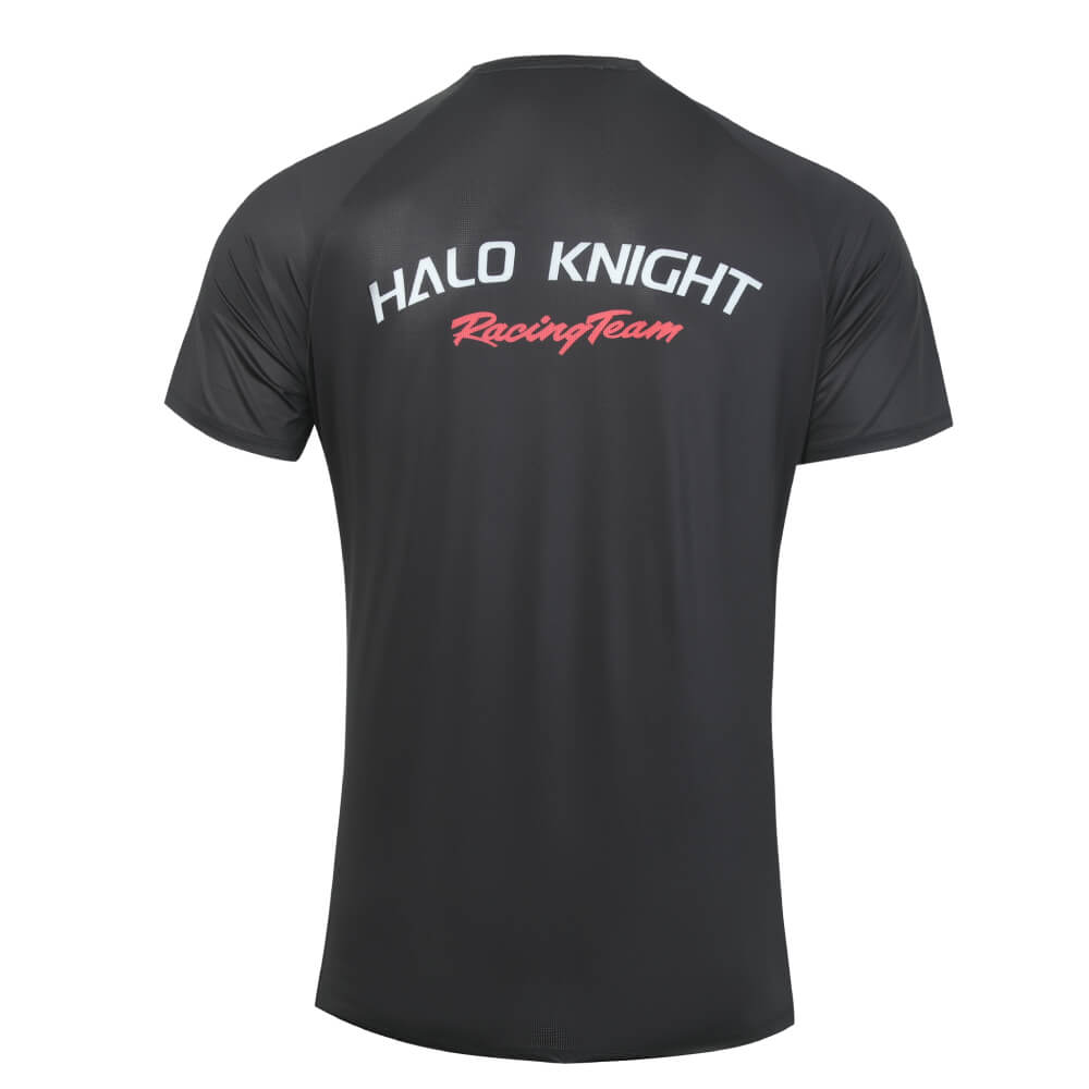 HALO KNIGHT Logo T-Shirt – Born for Speed, Built for Adventure