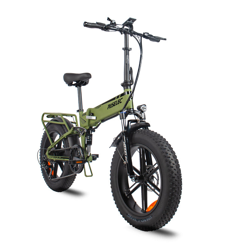 PASELEC PX6 48V 750W 13Ah Electric Bike