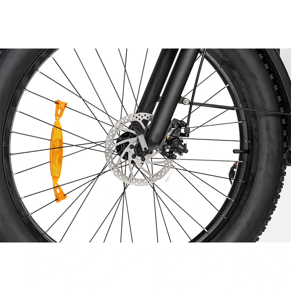 Ridstar MN-26 48V 1500W 20AH bicicleta eléctrica