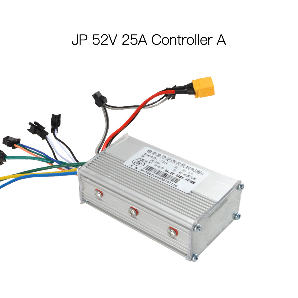 JP 52V 25A Controllers