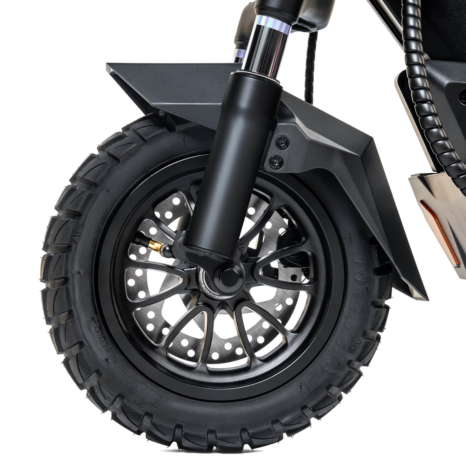Kukirin M4 Max 48V 800W 18.2AH Scooter eléctrico de motor de cubo