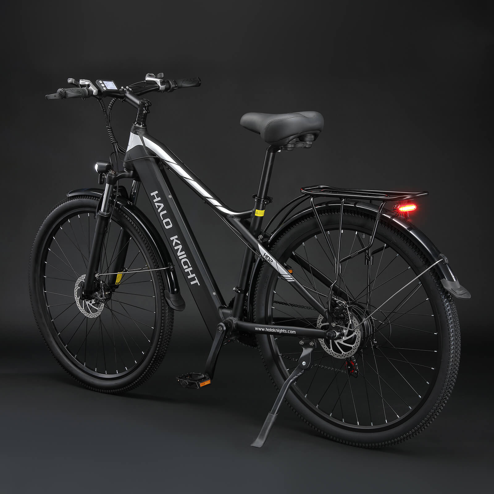 Halo Knight H02 48V 750W 16Ah Bike elettrico