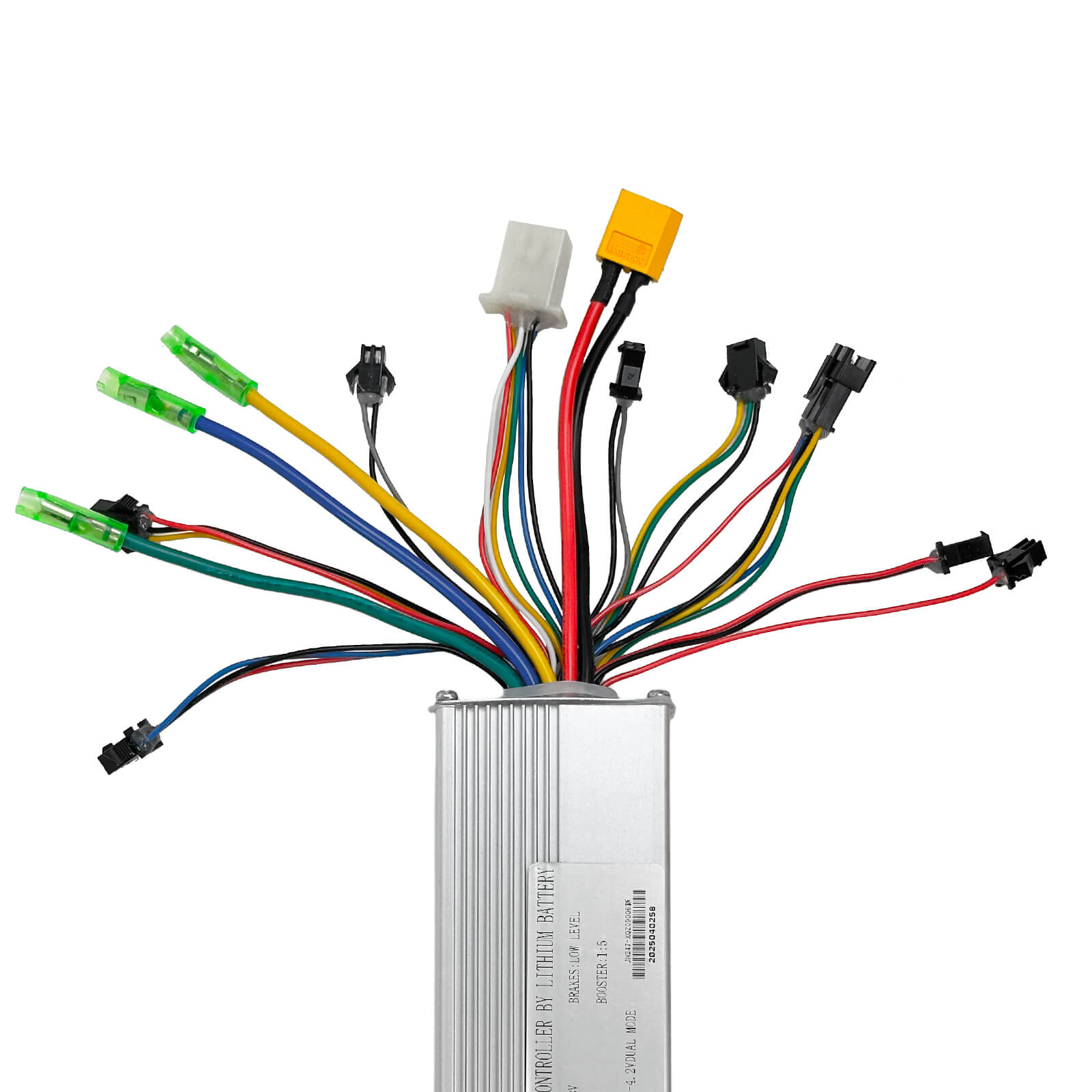 48V 18A E-Bike Controller for HALO KNIGHT H02 Electric Bicycle