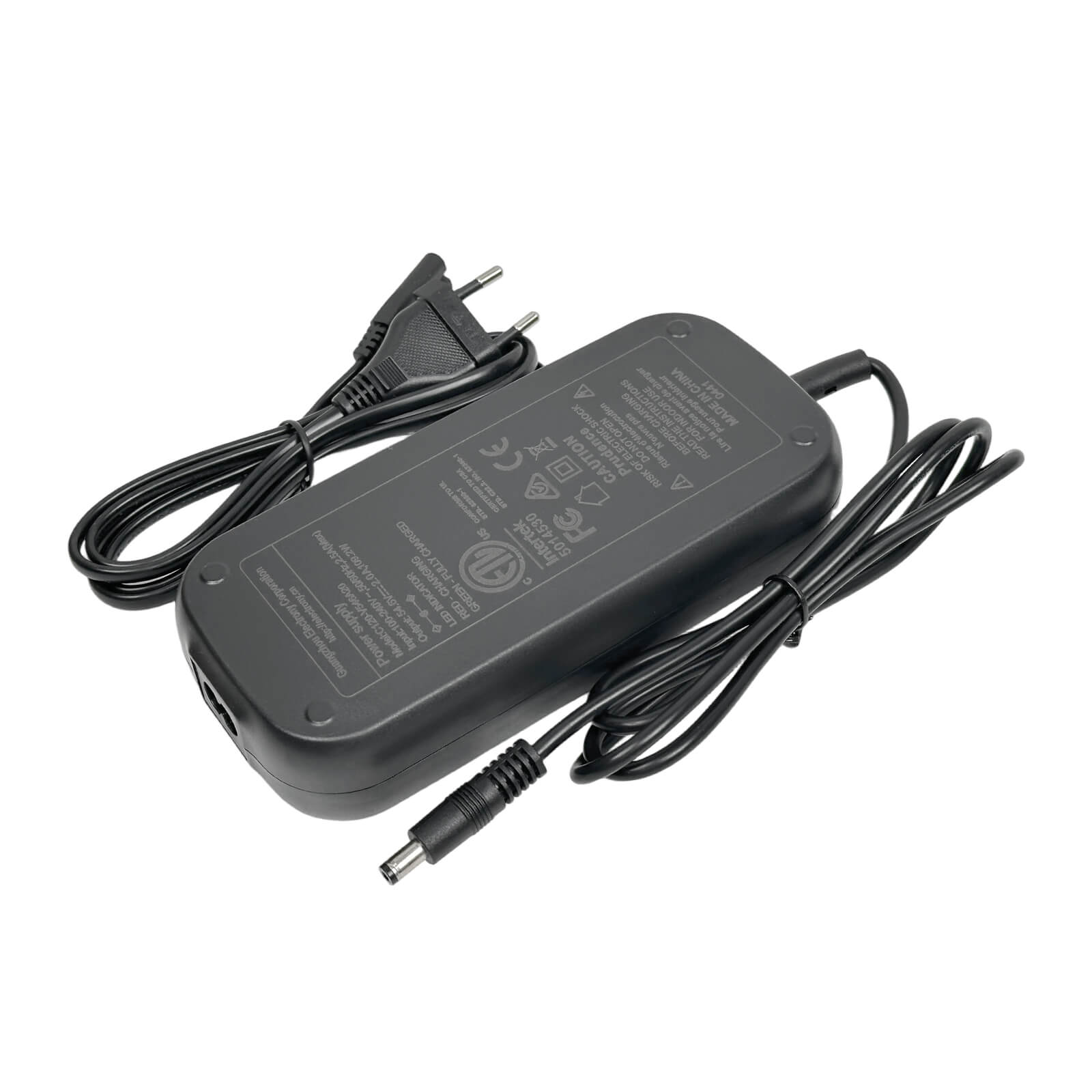 48V 2.0A Charger For HALO KNIGHT H02/H03 Ebike