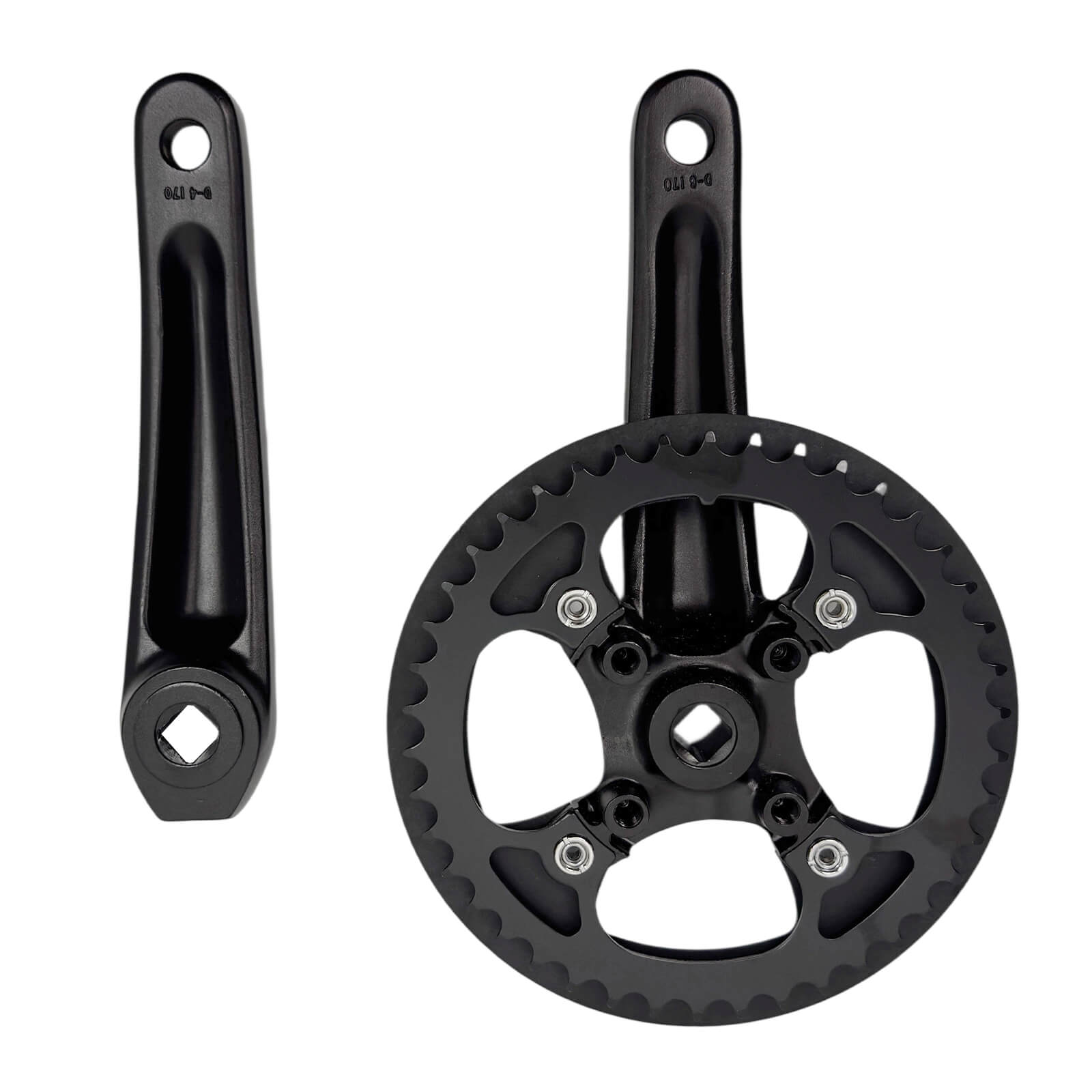 Crank Arm / Crankset for HALO KNIGHT H03 Electric Bike