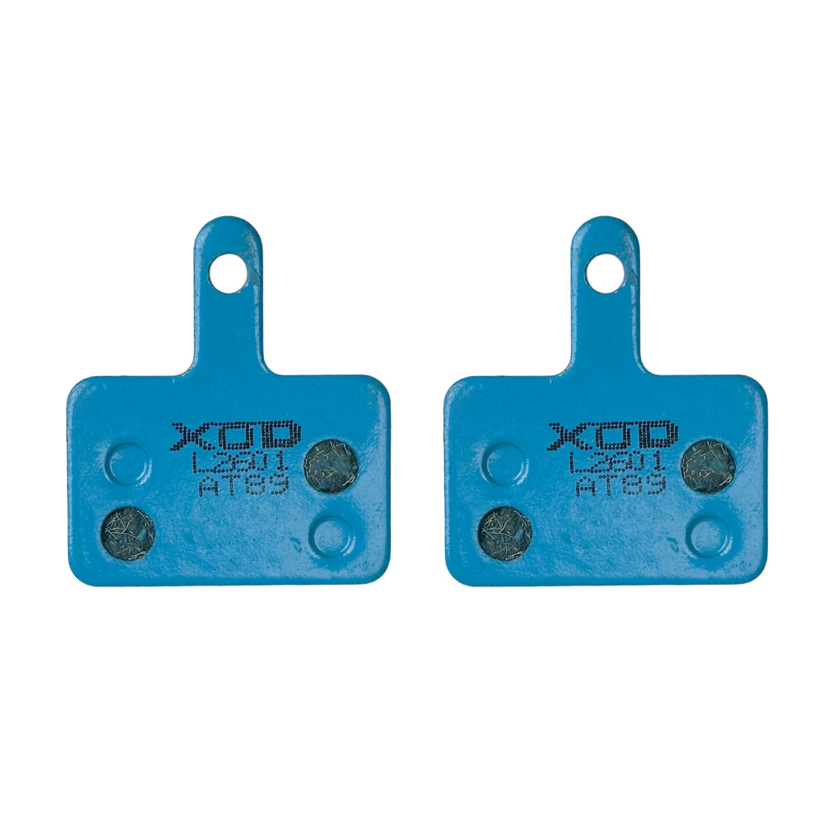XOD Brake Pads For HALO KNIGHT T108/ T107Pro/ T108Pro/ T107Max Scooters